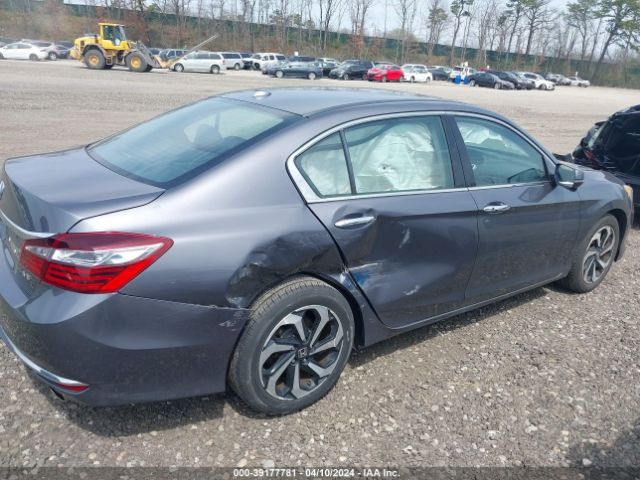 1HGCR3F85HA004196 Honda Accord Ex-l V6