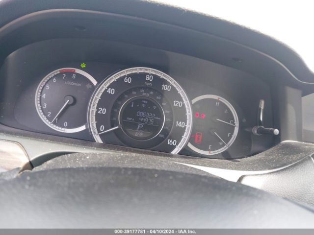 1HGCR3F85HA004196 Honda Accord Ex-l V6