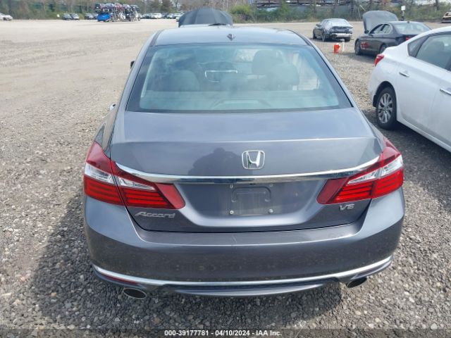 1HGCR3F85HA004196 Honda Accord Ex-l V6