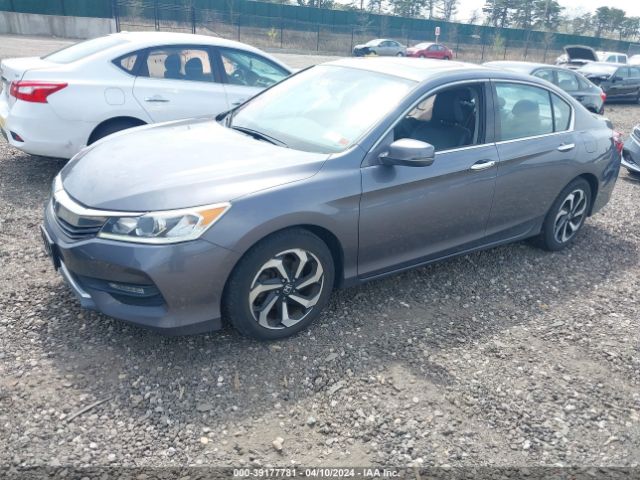 1HGCR3F85HA004196 Honda Accord Ex-l V6