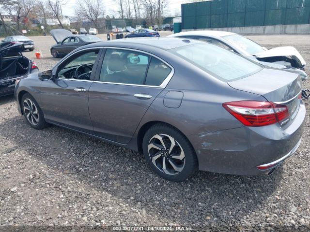 1HGCR3F85HA004196 Honda Accord Ex-l V6