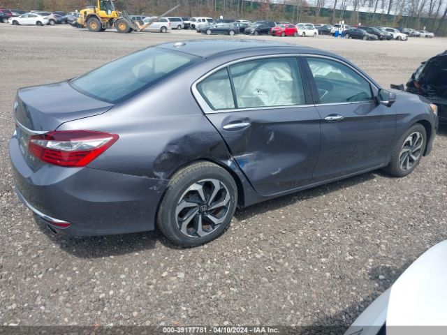 1HGCR3F85HA004196 Honda Accord Ex-l V6