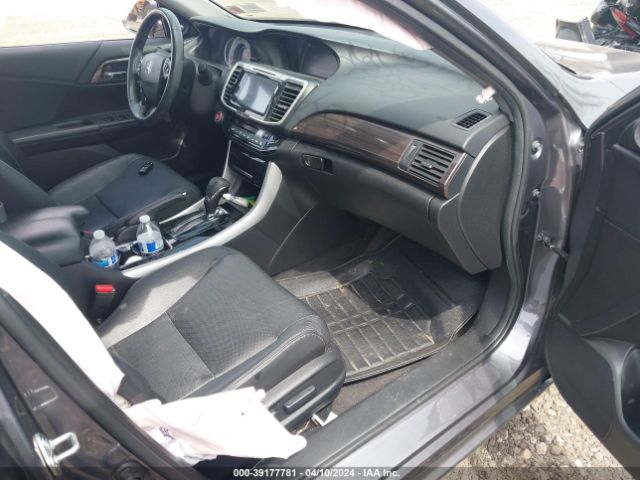 1HGCR3F85HA004196 Honda Accord Ex-l V6