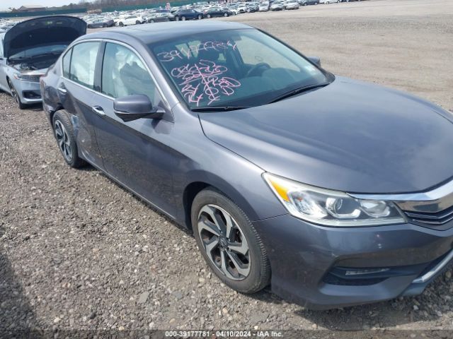 1HGCR3F85HA004196 Honda Accord Ex-l V6