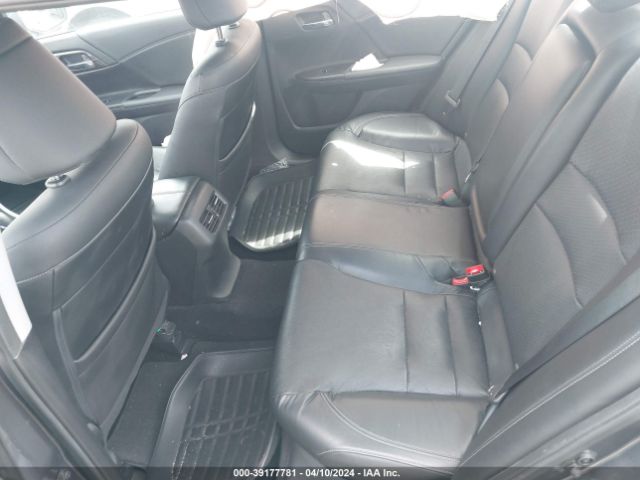 1HGCR3F85HA004196 Honda Accord Ex-l V6