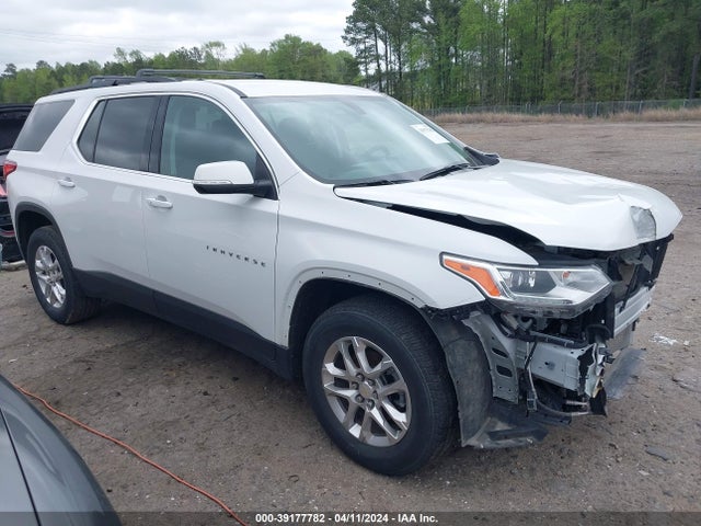 Chevrolet Traverse Fwd Lt Cloth 2021 1GNERGKW2MJ180997 main image