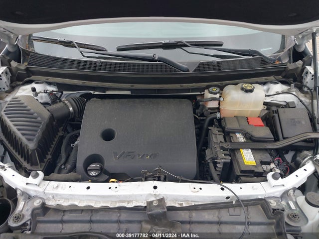 Chevrolet Traverse Fwd Lt Cloth 2021 1GNERGKW2MJ180997 Image 10
