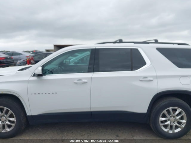 Chevrolet Traverse Fwd Lt Cloth 2021 1GNERGKW2MJ180997 Image 15