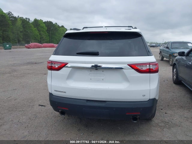Chevrolet Traverse Fwd Lt Cloth 2021 1GNERGKW2MJ180997 Image 17