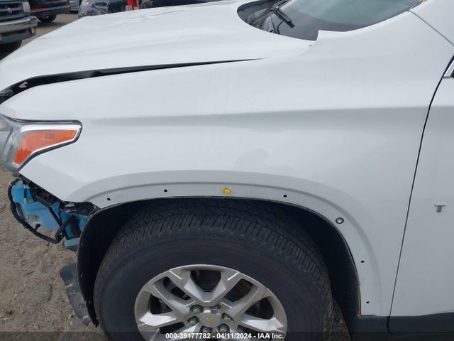 Chevrolet Traverse Fwd Lt Cloth 2021 1GNERGKW2MJ180997 Image 18