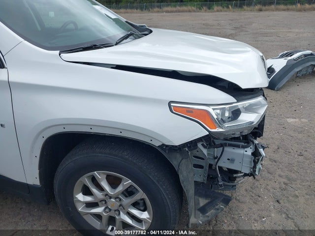 Chevrolet Traverse Fwd Lt Cloth 2021 1GNERGKW2MJ180997 Image 22