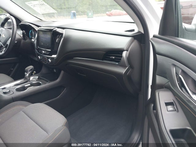 Chevrolet Traverse Fwd Lt Cloth 2021 1GNERGKW2MJ180997 Image 5