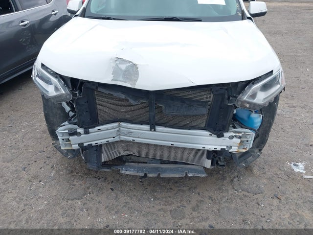 Chevrolet Traverse Fwd Lt Cloth 2021 1GNERGKW2MJ180997 Image 6