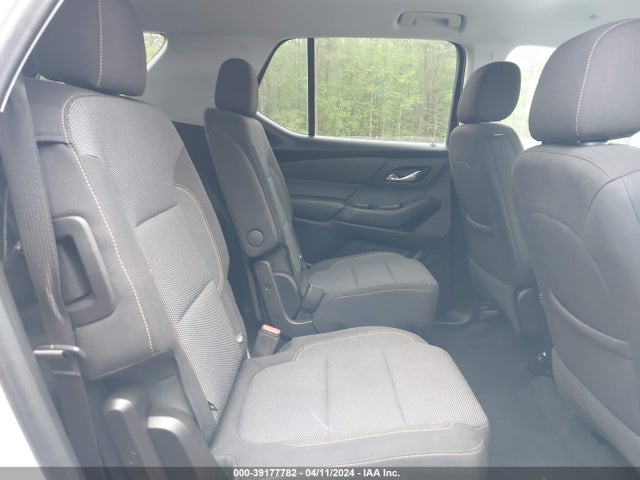 Chevrolet Traverse Fwd Lt Cloth 2021 1GNERGKW2MJ180997 Image 8