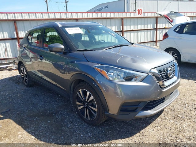 Nissan Kicks Sv Xtronic Cvt 2020 3N1CP5CV5LL541942 main image