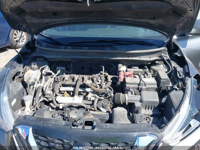 Nissan Kicks Sv Xtronic Cvt 2020 3N1CP5CV5LL541942 Image 10