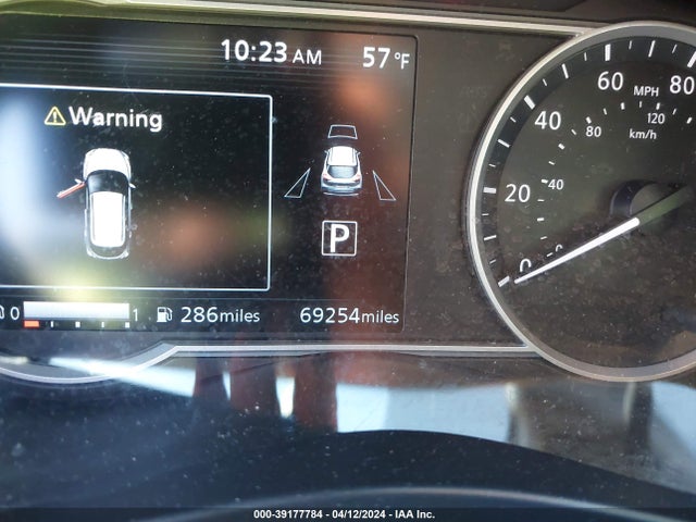 Nissan Kicks Sv Xtronic Cvt 2020 3N1CP5CV5LL541942 Image 15