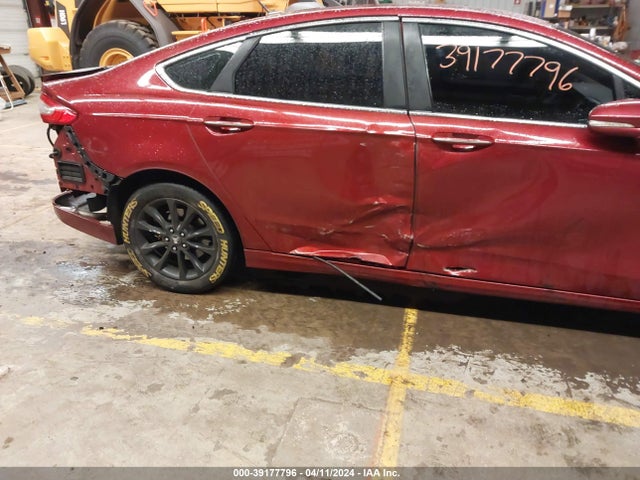 Ford FUSION SE 2015 3FA6P0HD7FR120230 Image 13