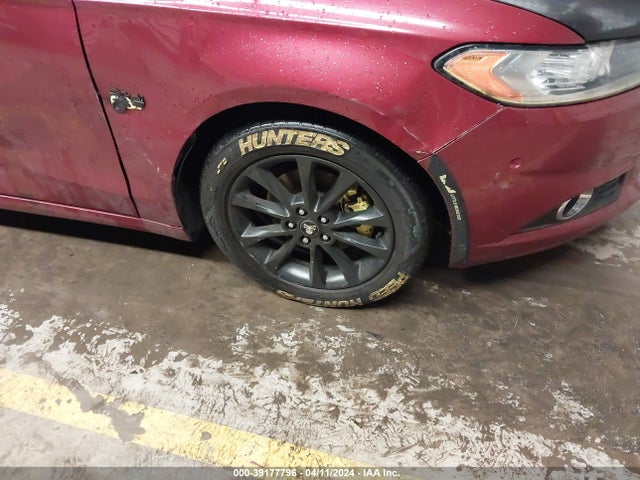Ford FUSION SE 2015 3FA6P0HD7FR120230 Image 14