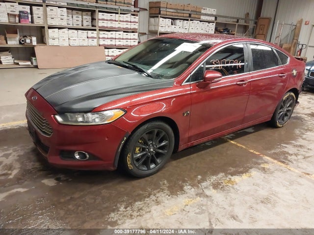 Ford FUSION SE 2015 3FA6P0HD7FR120230 Image 2