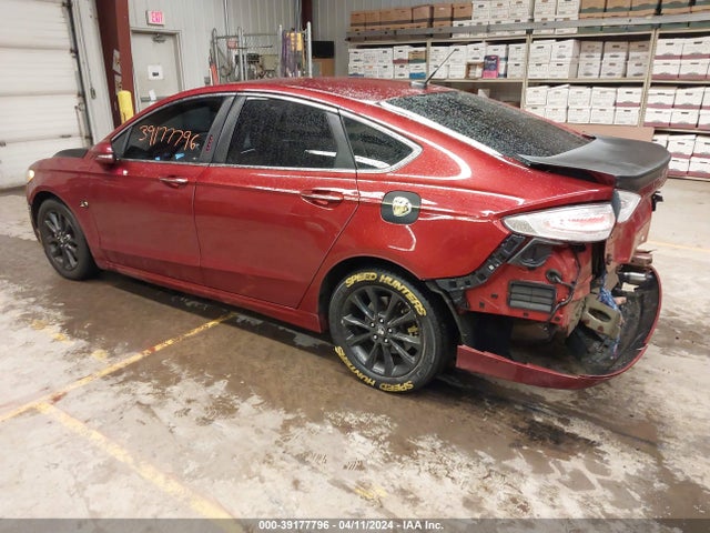 Ford FUSION SE 2015 3FA6P0HD7FR120230 Image 3