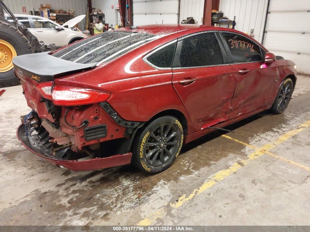 Ford FUSION SE 2015 3FA6P0HD7FR120230 Image 4