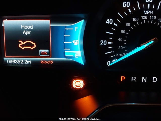 Ford FUSION SE 2015 3FA6P0HD7FR120230 Image 7
