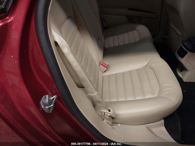 Ford FUSION SE 2015 3FA6P0HD7FR120230 Image 8