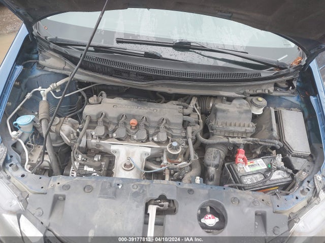 Honda Civic Ex-l 2014 19XFB2F91EE076542 Image 10