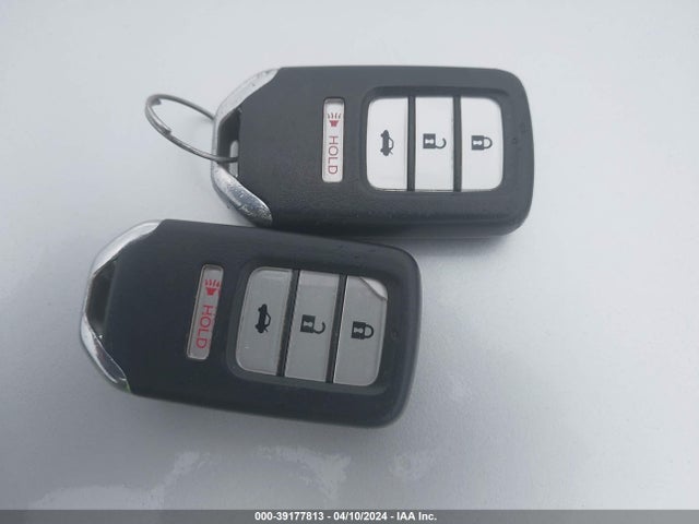 Honda Civic Ex-l 2014 19XFB2F91EE076542 Image 11