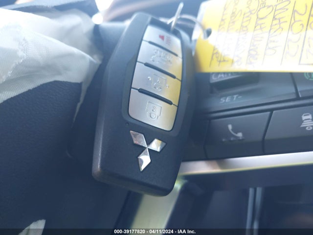 JA4J3UA87NZ086461 Mitsubishi Outlander Black Edition 2wd/se 2.5 2wd/se Launch Edition 2wd