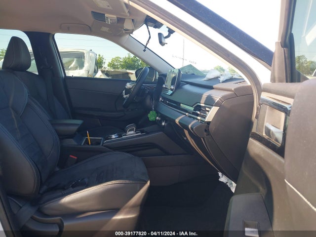 JA4J3UA87NZ086461 Mitsubishi Outlander Black Edition 2wd/se 2.5 2wd/se Launch Edition 2wd