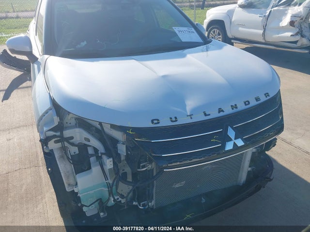 JA4J3UA87NZ086461 Mitsubishi Outlander Black Edition 2wd/se 2.5 2wd/se Launch Edition 2wd