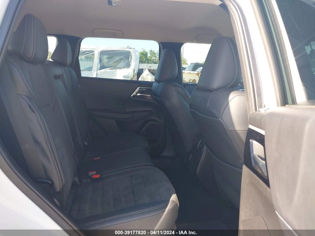 JA4J3UA87NZ086461 Mitsubishi Outlander Black Edition 2wd/se 2.5 2wd/se Launch Edition 2wd