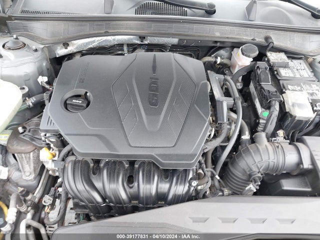 Hyundai SONATA SE 2020 5NPEG4JA8LH033092 Image 10