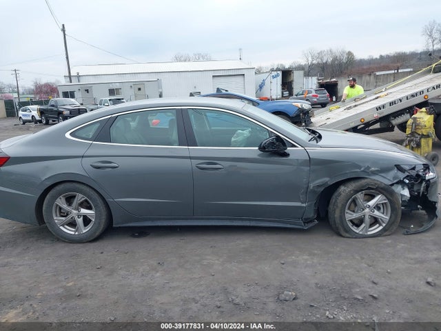 Hyundai SONATA SE 2020 5NPEG4JA8LH033092 Image 13