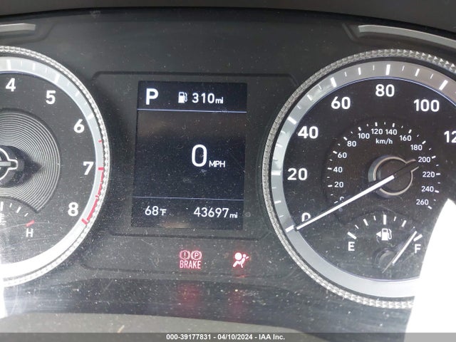 Hyundai SONATA SE 2020 5NPEG4JA8LH033092 Image 15