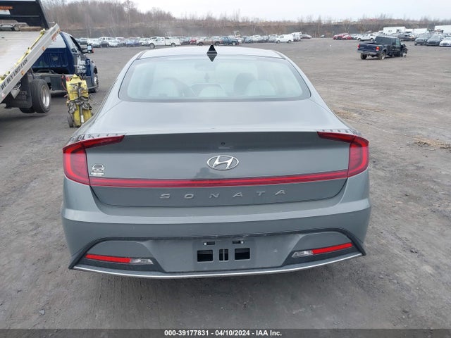 Hyundai SONATA SE 2020 5NPEG4JA8LH033092 Image 16