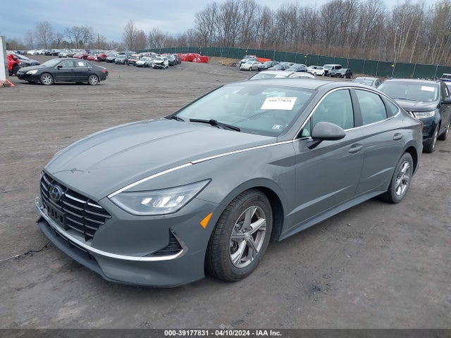 Hyundai SONATA SE 2020 5NPEG4JA8LH033092 Image 2