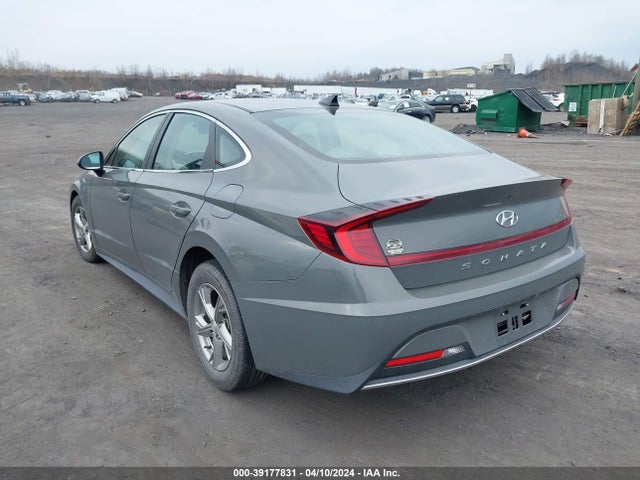 Hyundai SONATA SE 2020 5NPEG4JA8LH033092 Image 3