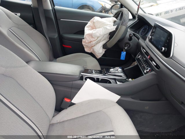 Hyundai SONATA SE 2020 5NPEG4JA8LH033092 Image 5