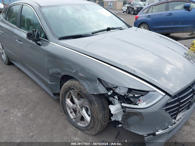 Hyundai SONATA SE 2020 5NPEG4JA8LH033092 Image 6