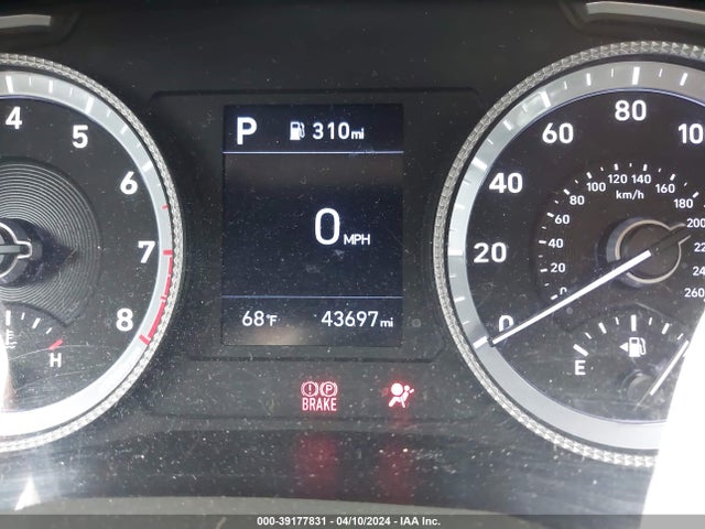 Hyundai SONATA SE 2020 5NPEG4JA8LH033092 Image 7