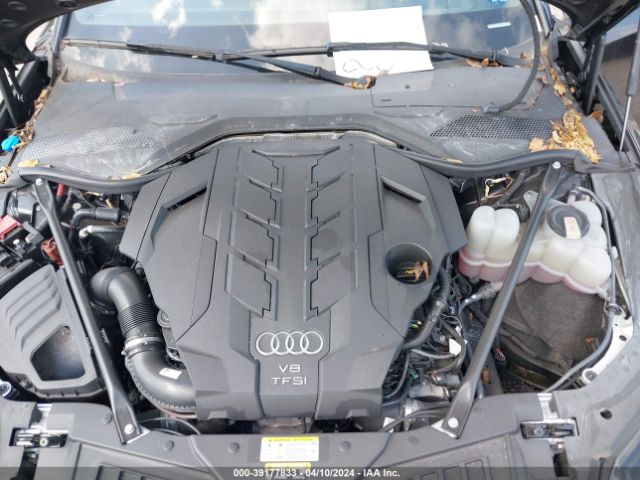 2021 AUDI A8 L WAU8EAF84MN013086 Photo 9