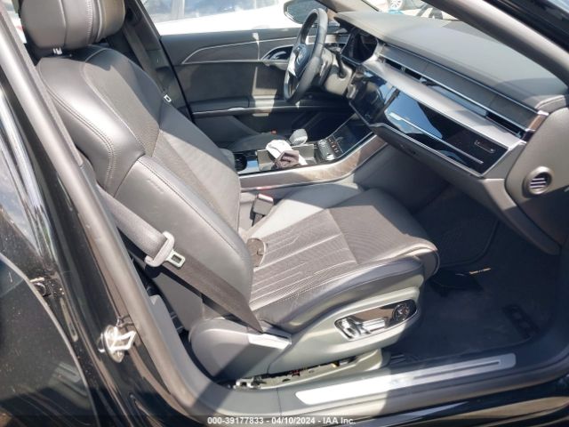 2021 AUDI A8 L WAU8EAF84MN013086 Photo 4
