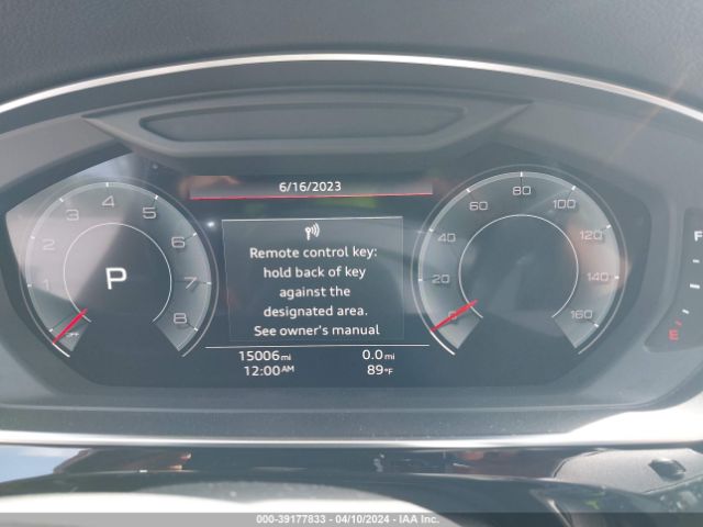 2021 AUDI A8 L WAU8EAF84MN013086 Photo 6