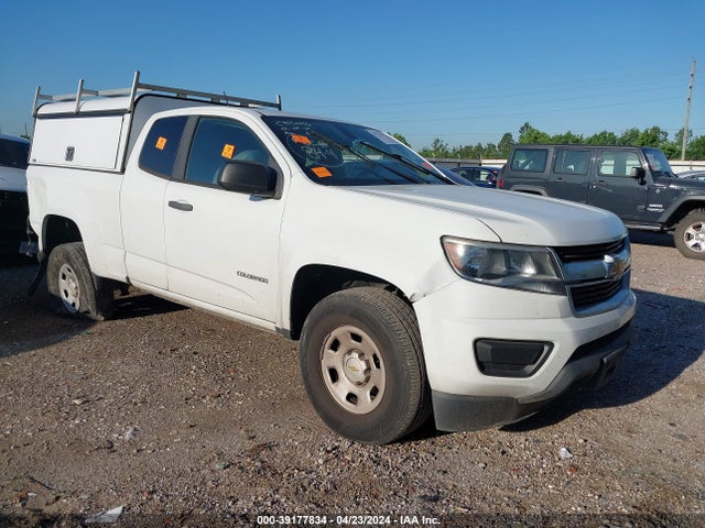 Chevrolet Colorado 2wd  Long Box Wt 2020 1GCHSBEN6L1134815 main image