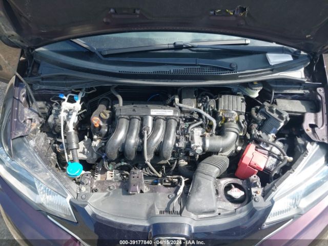 3HGGK5H81FM771283 Honda Fit Ex/ex-l