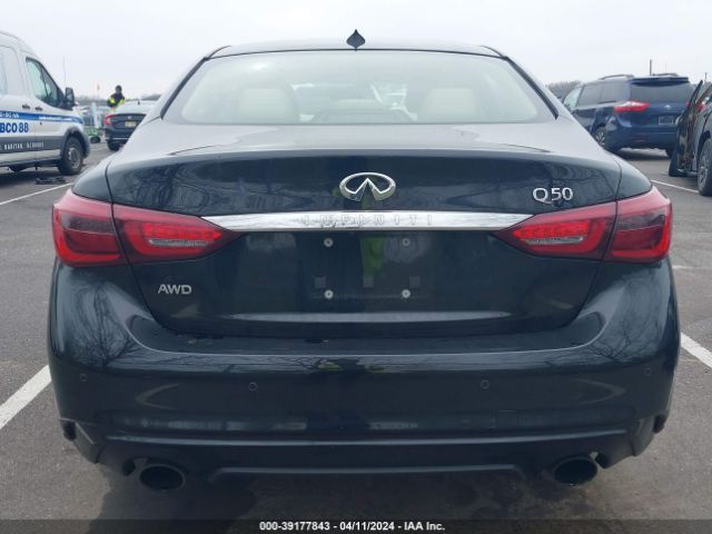 JN1EV7AR4LM250855 Infiniti Q50 Luxe Awd