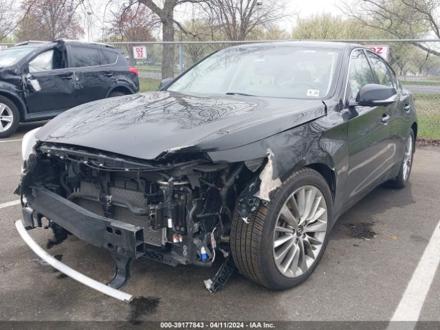 JN1EV7AR4LM250855 Infiniti Q50 Luxe Awd